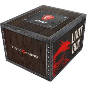 MSI Gaming Laptop Loot Box Pack