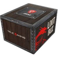 MSI Gaming Laptop Loot Box Pack