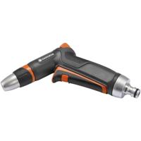 GARDENA 18305-20 Spritze Pistolenform Gardena Metall/KS18305-20 stufenl.reg. Reinigingsspuit