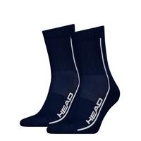 HEAD Short Crew Performance 2-pack Navy-35/38