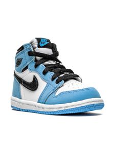 Jordan Kids baskets montantes Air Jordan 1 Retro OG - Bleu