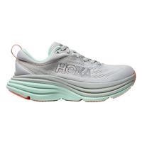 Hoka Bondi 8 hardloopschoenen grijs/oranje dames 38