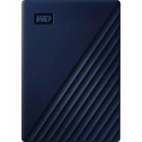 Western Digital My Passport for Mac externe harde schijf 2 TB USB Type-A / USB Type-C 3.2 Gen 1 (3.1 Gen 1) Blauw - thumbnail