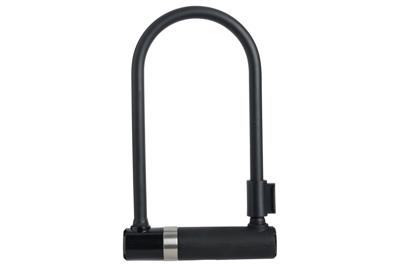 AXA Newton UL-230 Beugelslot 23cm 14 mm - Zwart