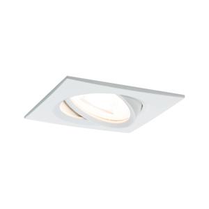 Paulmann 93471 Nova Inbouwlamp LED GU10 6.5 W Wit (mat)