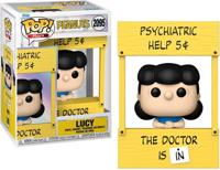 Peanuts Funko Pop Vinyl: Lucy (Psychiatric Booth) Peanuts Funko Pop Vinyl: Lucy (Psychiatric Booth)