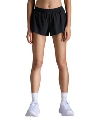 2XU Light Speed 3 Inch Short Zwart Reflecterend Dames S