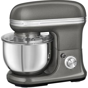 Profi Cook PC-KM 1197 anthrazit Foodprocessor 1200 W Antraciet