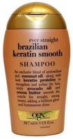 OGX Mini Shampoo Ever Straight Brazilian Keratin Smooth