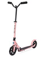 Micro Mobility Micro Speed Deluxe Volwassenen Klassieke step Roze