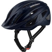 Alpina Helm Haga LED indigo matt 51-56 - thumbnail