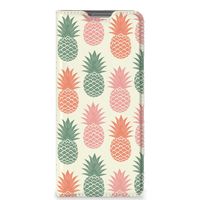 OPPO Find X5 Flip Style Cover Ananas