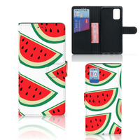 Samsung Galaxy A02s | M02s Book Cover Watermelons