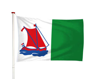 Vlag De Kaag