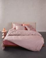 Essenza Essenza Jule Dekbedovertrek 260x200/220 Woodrose