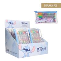 Lilo & Stitch 6-Pack Gel Pens Display (24) Lilo & Stitch 6-Pack Gel Pens Display (24)