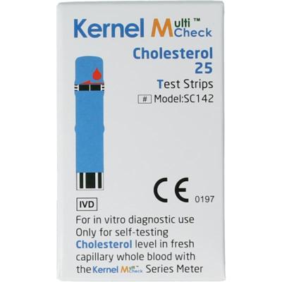 Testjezelf Multicheck cholesterol teststrips
