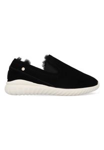 Warmbat Pantoffels Frankston FRK441099 Zwart maat