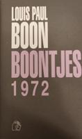 Boontjes 1972 (Hardback)
