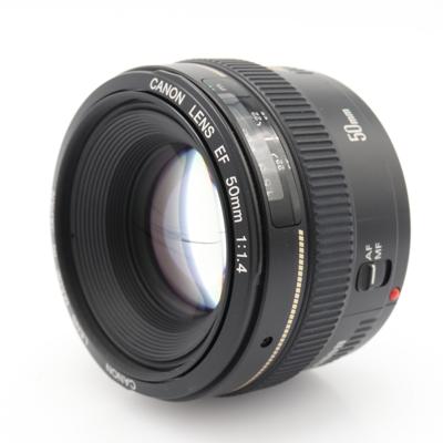 Canon EF 50mm f/1.4 USM occasion