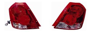 Achterlicht set SET8115921