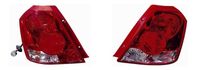 Achterlicht set SET8115921 Achterlicht set SET8115921