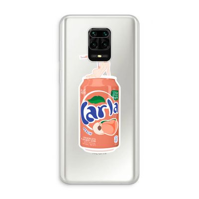 S(peach)less: Xiaomi Redmi Note 10 Lite Transparant Hoesje