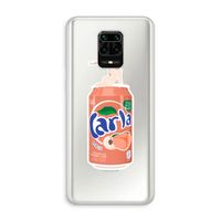 S(peach)less: Xiaomi Redmi Note 10 Lite Transparant Hoesje