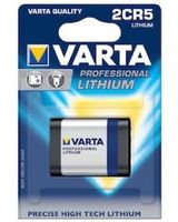Varta Photo Lithium Varta 2CR5 6volt - 3211961 - thumbnail