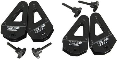 THULE Hold.arm set 4pcs. 9cm