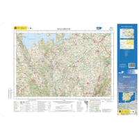 Topografische kaart 93-II Mazaricos | CNIG - Instituto Geográfico Nacional