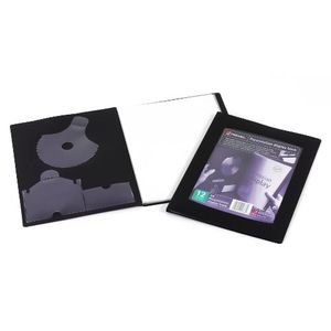 Rexel showalbum Professional Display Book voor ft A4, 12 tassen