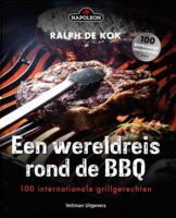 Napoleon Kookboek Een wereldreis rond de BBQ - Napoleon grills