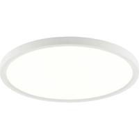 Brilliant G81127/85 Deckenleuchte LED 40cm Plafondlamp Wit