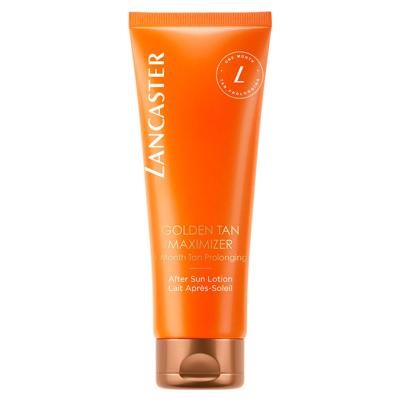 Lancaster Suncare Golden Tan Maximizer After Sun Lotion 125ml Lancaster Suncare Golden Tan Maximizer After Sun Lotion 125ml