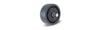 Beta 3030 2T/R5-Voorwiel Met Borgpin - 030300505