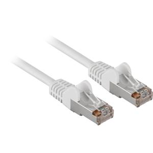 Goobay 93497 netwerkkabel Wit 30 m Cat5e F/UTP (FTP)