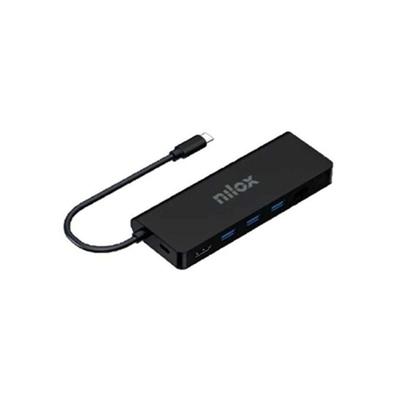 USB-HUB Nilox 4k HDMI
