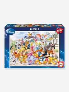 Puzzel Disney Modeshow - 200 stuks - EDUCA meerkleurig