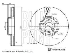 Remschijf ADBP430023
