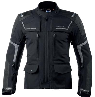 HELD Karakum Top, Gore-Tex® motorjas heren, Zwart