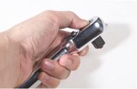 Bikeservice omschakelbare telescoop ratel ratchet 1/2" bst telescope 36tooth