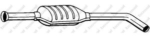 Middendemper 200303
