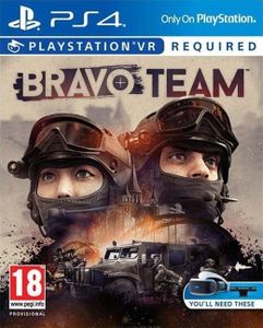 Sony Interactive Entertainment Bravo Team PlayStation 4