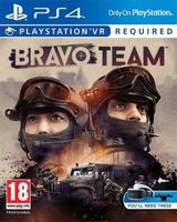 Sony Interactive Entertainment Bravo Team PlayStation 4 - thumbnail