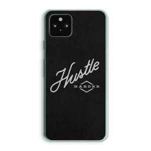 Hustle: Google Pixel 5a 5G Transparant Hoesje
