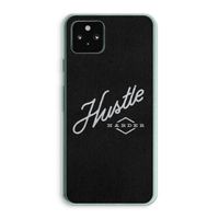 Hustle: Google Pixel 5a 5G Transparant Hoesje
