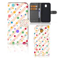 Samsung Galaxy J5 2017 | Telefoon Hoesje | Dots