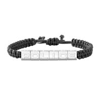 Police PJ26453BSB.01 Nylon 19 cm Heren armband