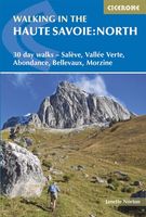 Wandelgids Walking in the Haute Savoie North | Cicerone - thumbnail